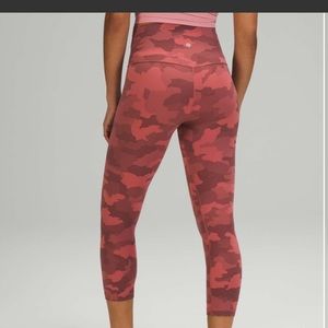 Lululemon Align Crop *21"